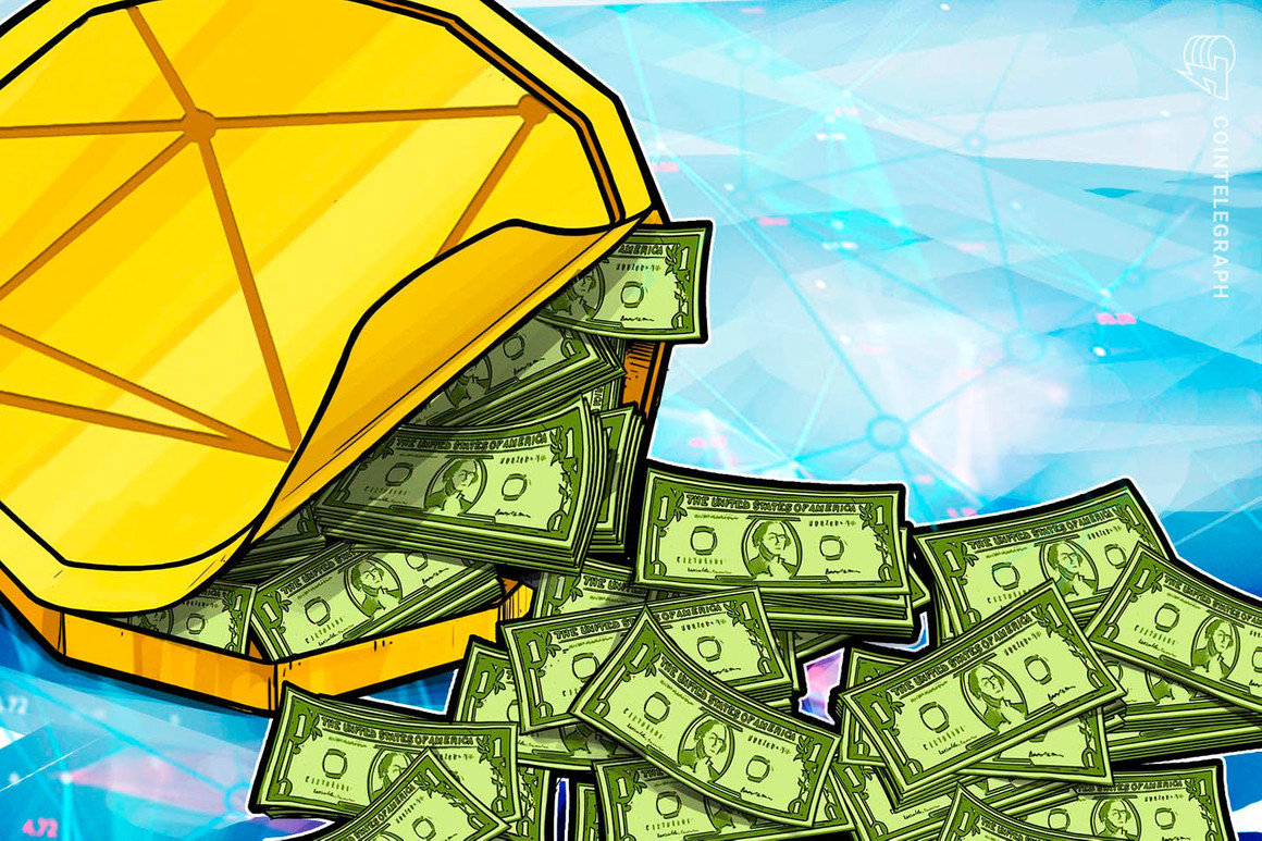 VeChain Foundation reports $1.2B crypto treasury but spent just $4M in Q1