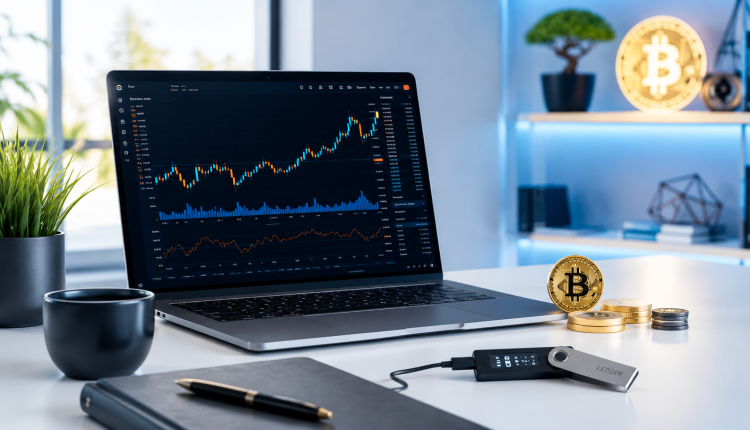 Bitcoin news and crypto security tips Click Crypto News