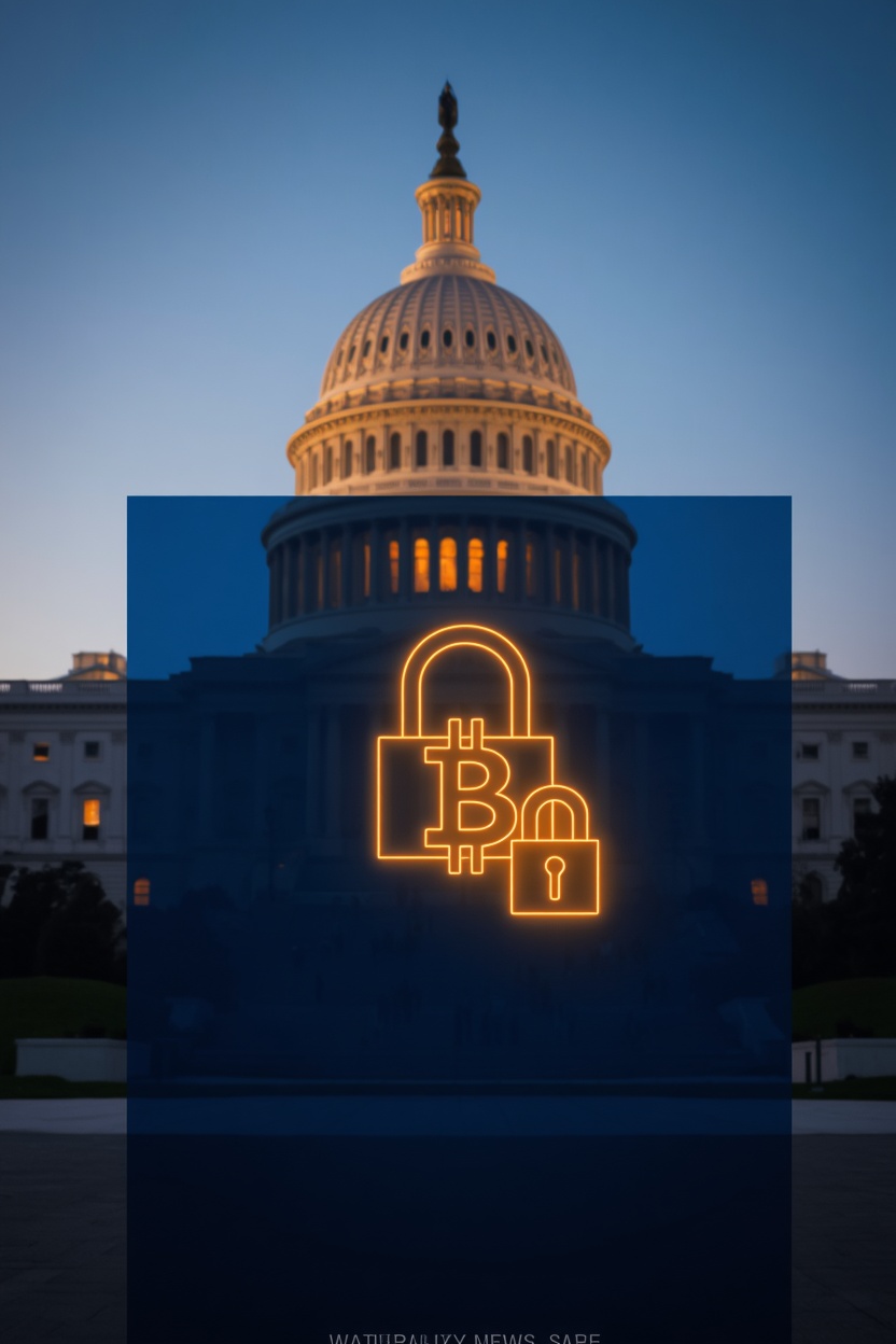 US Congress cryptocurrency theft task force 2026