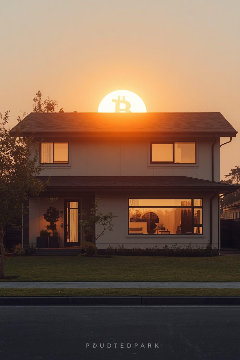 Crypto mortgage collateral Fannie Mae 2026