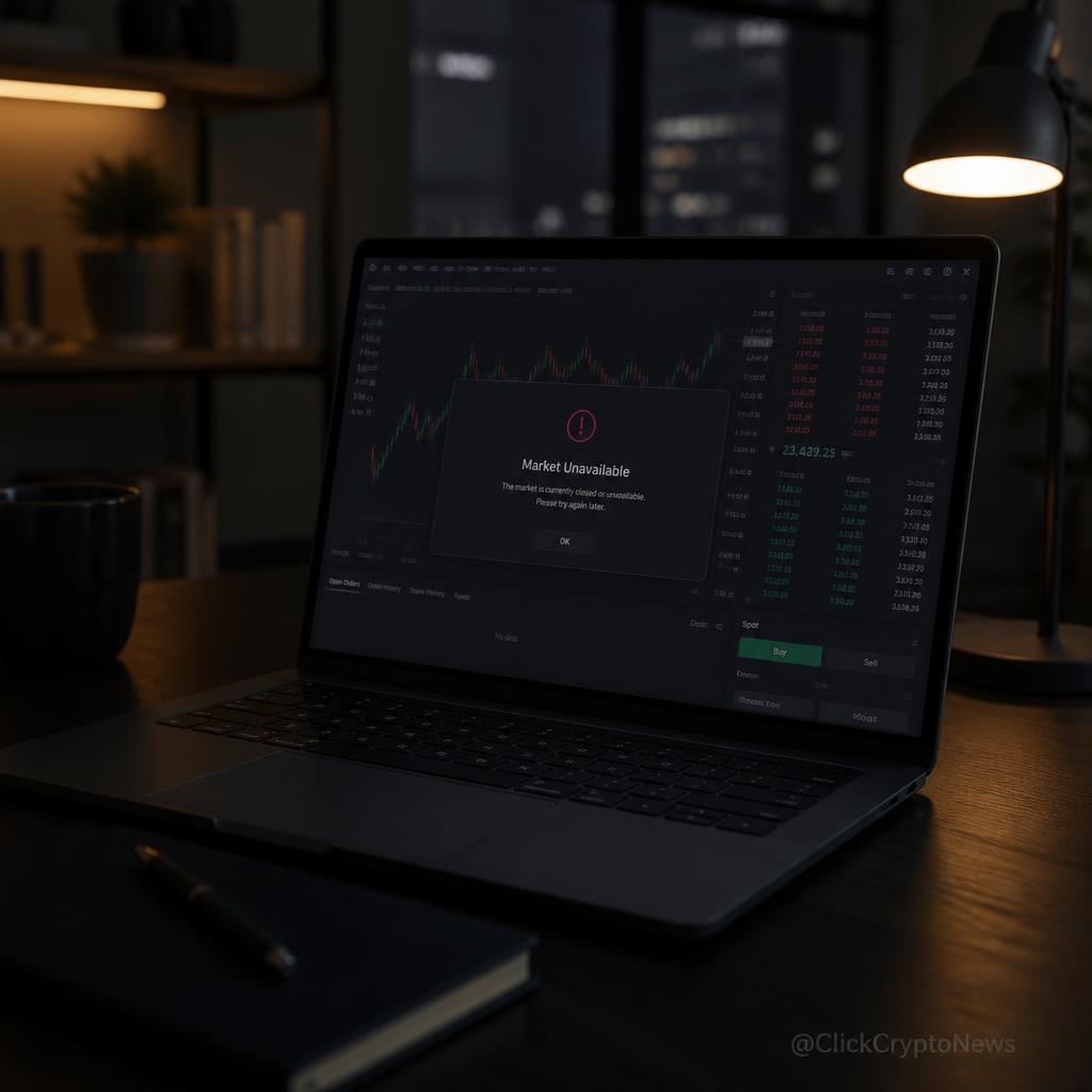 crypto exchange collapse in 2026