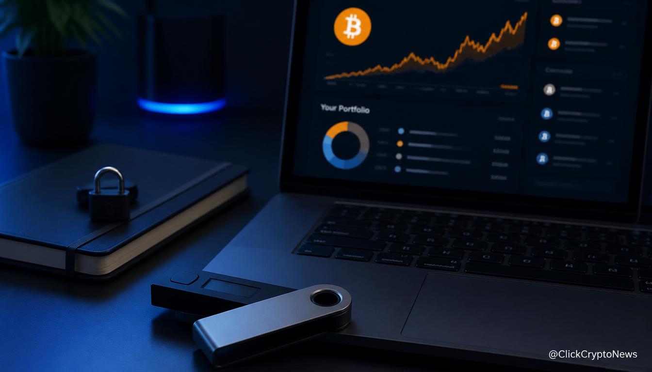 Bitcoin Security Guide 2026 ebook cover