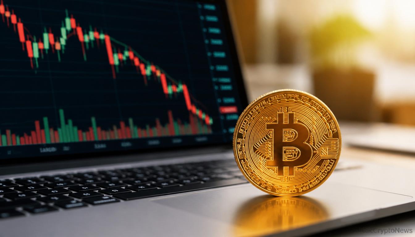 Latest crypto news 2026 Bitcoin price chart