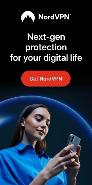 NordVPN Sidebar 300×250